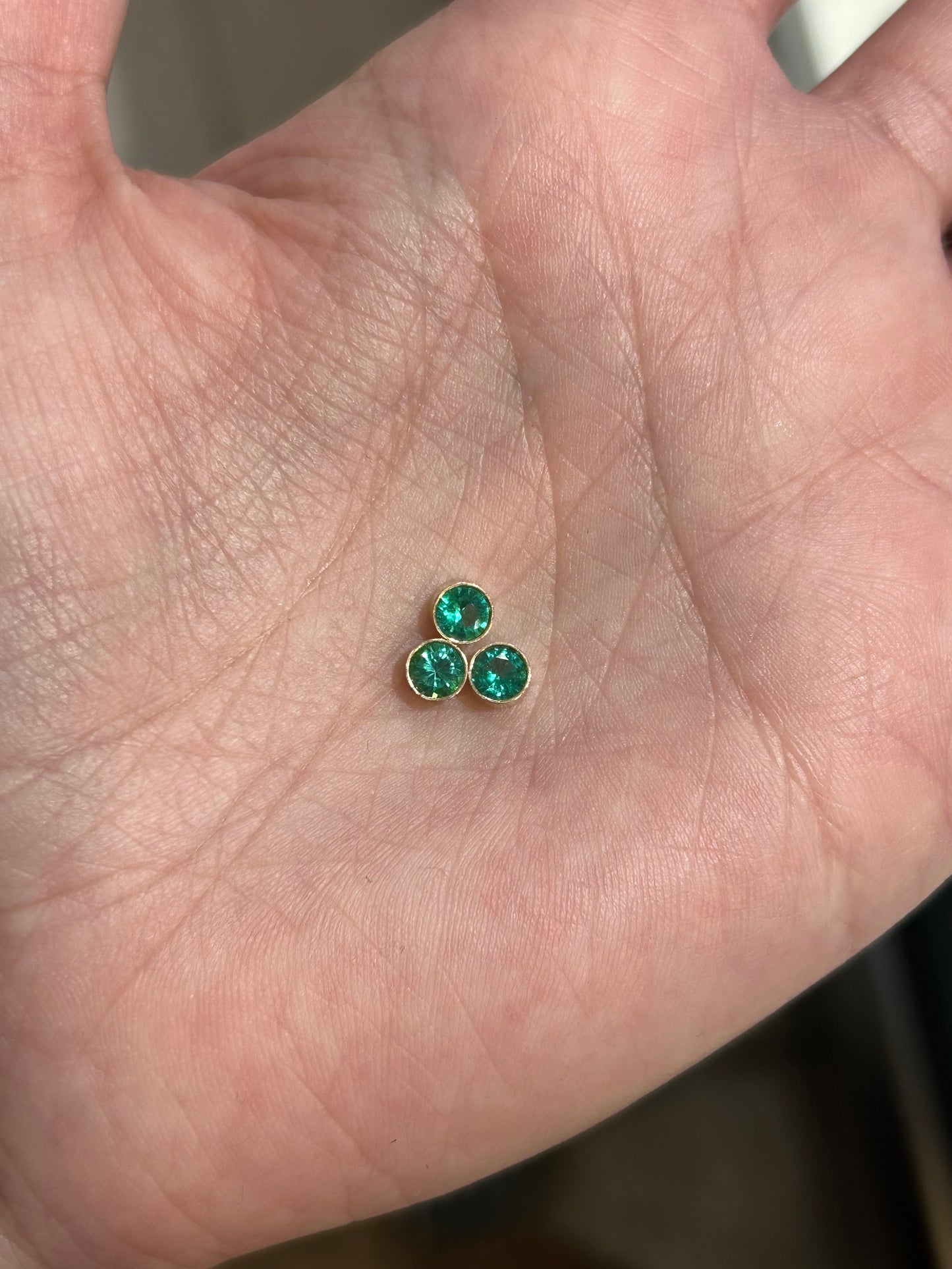 For J - Costs for stones and bezels