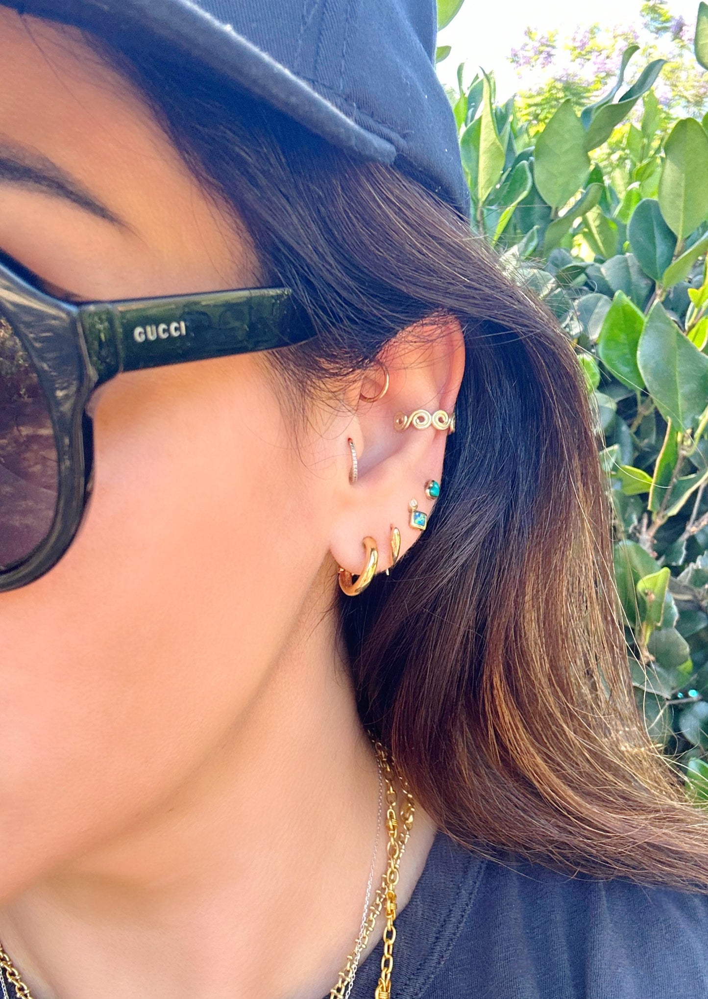 Rovie Made: Head-to-Toe Ring