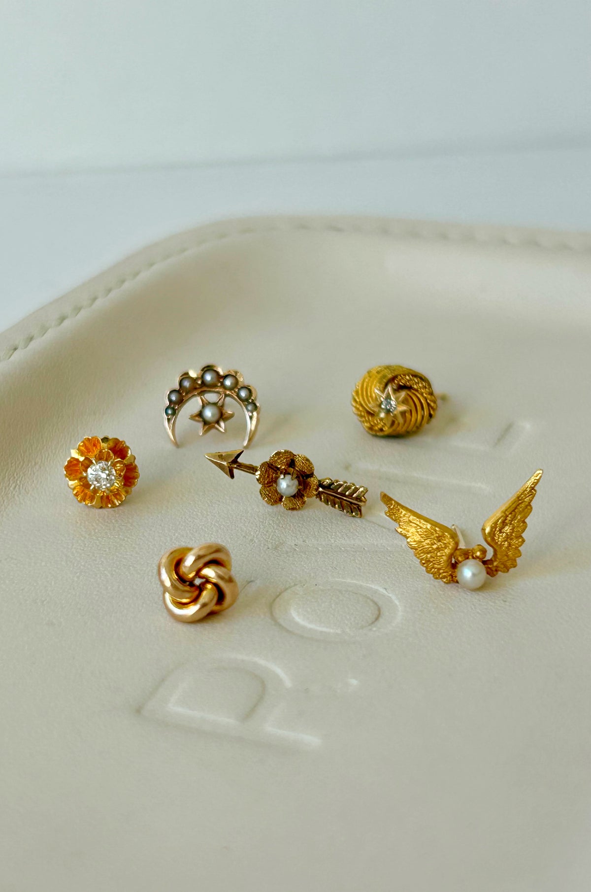 Mix & Match Stud Earring Conversions