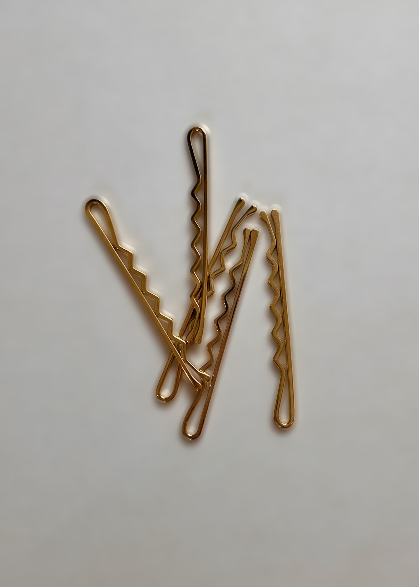 The Robert Pin - Original Yellow Gold