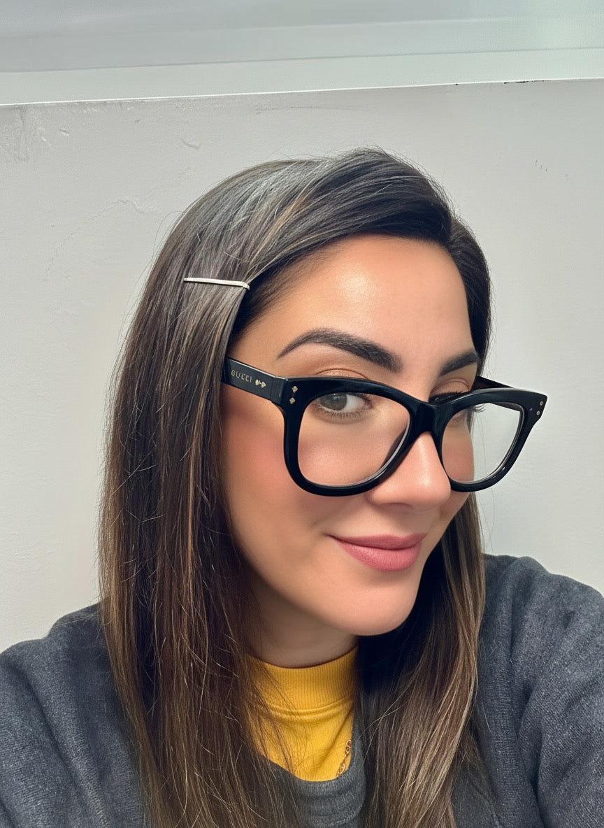 The Robert Pin - Original Yellow Gold