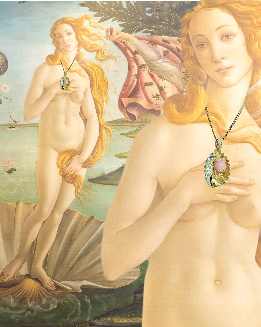 Rovie Made: Conch de Venus
