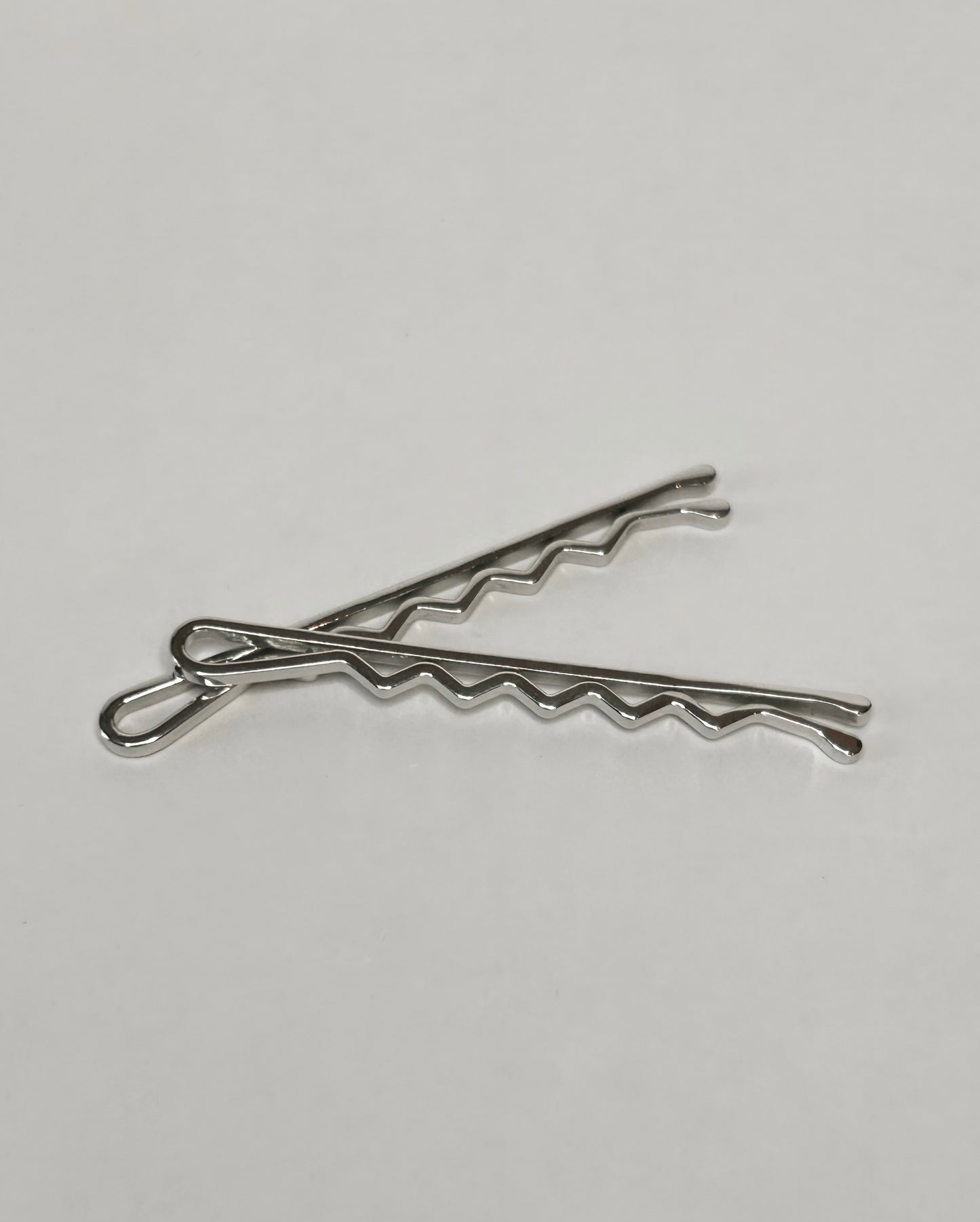 The Robert Pin - Original in White Gold
