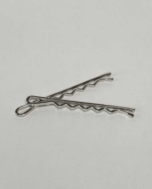 The Robert Pin - Original in White Gold