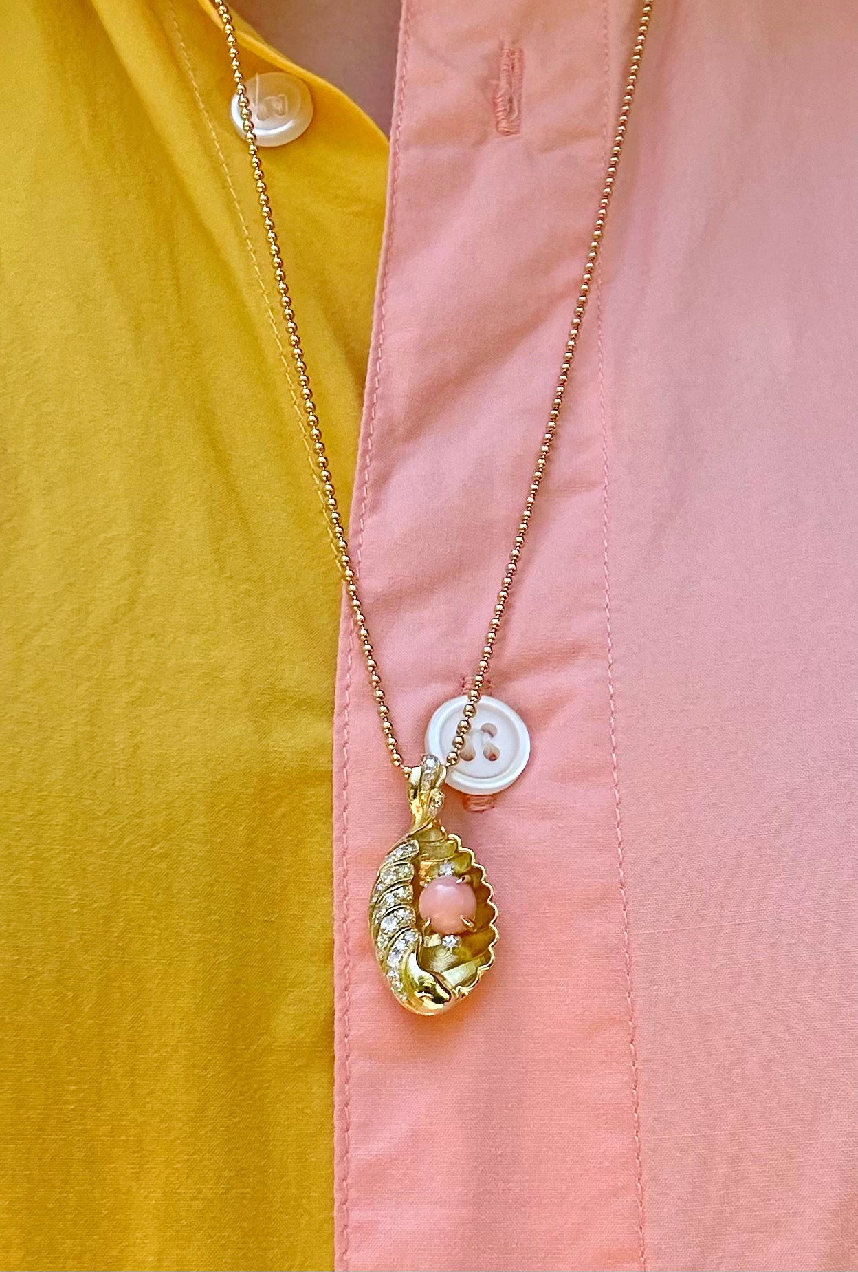 Rovie Made: Conch de Venus