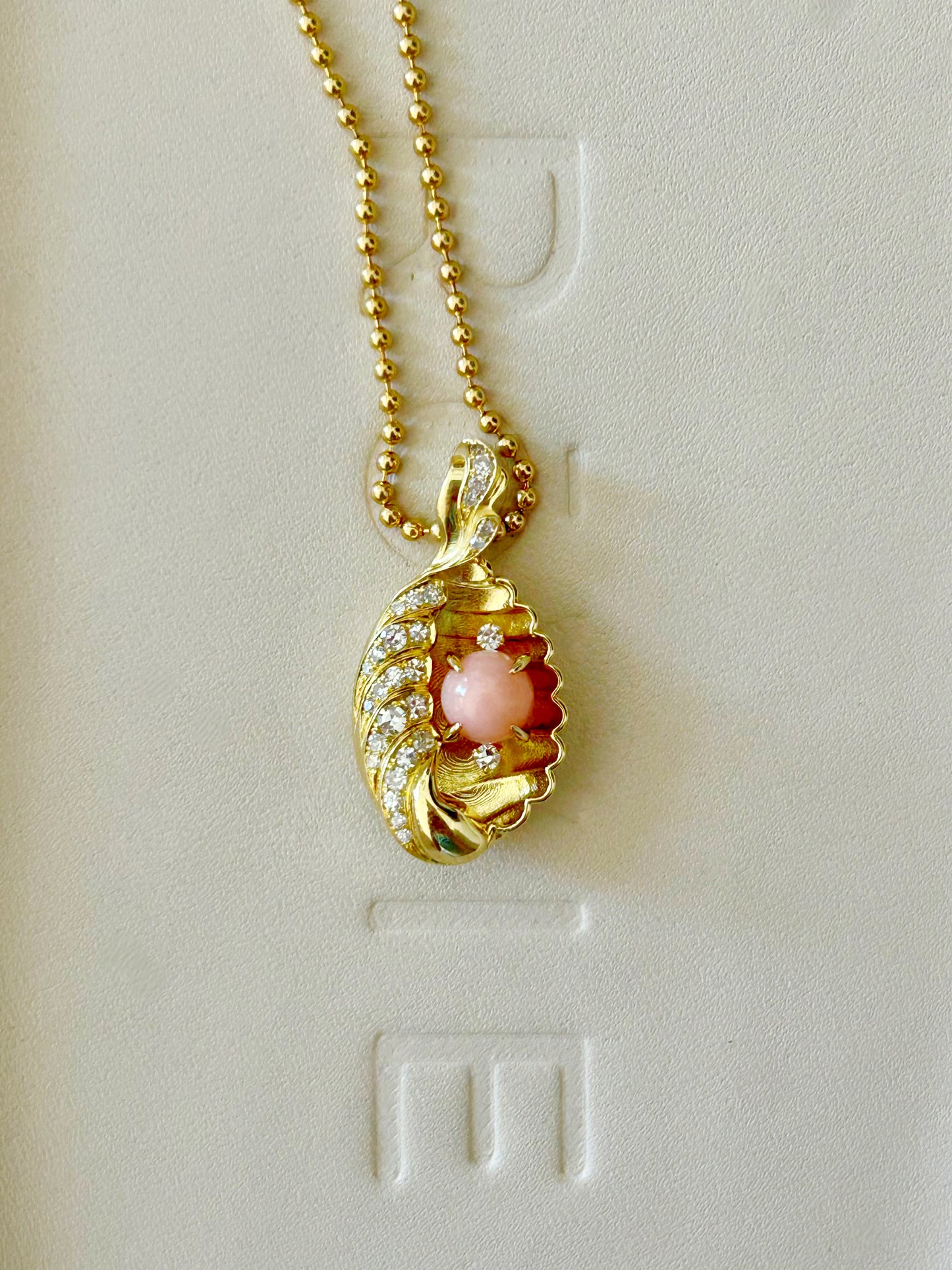 Rovie Made: Conch de Venus