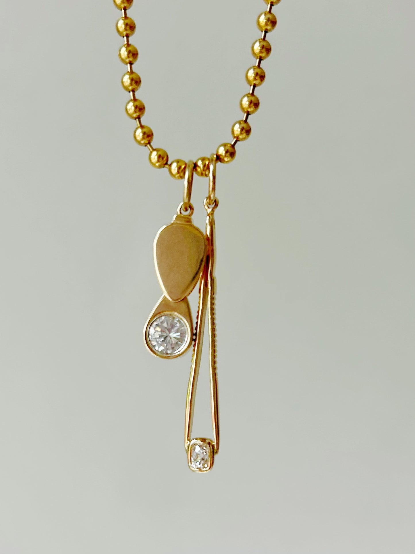 Rovie Custom Jeweler Tweezers