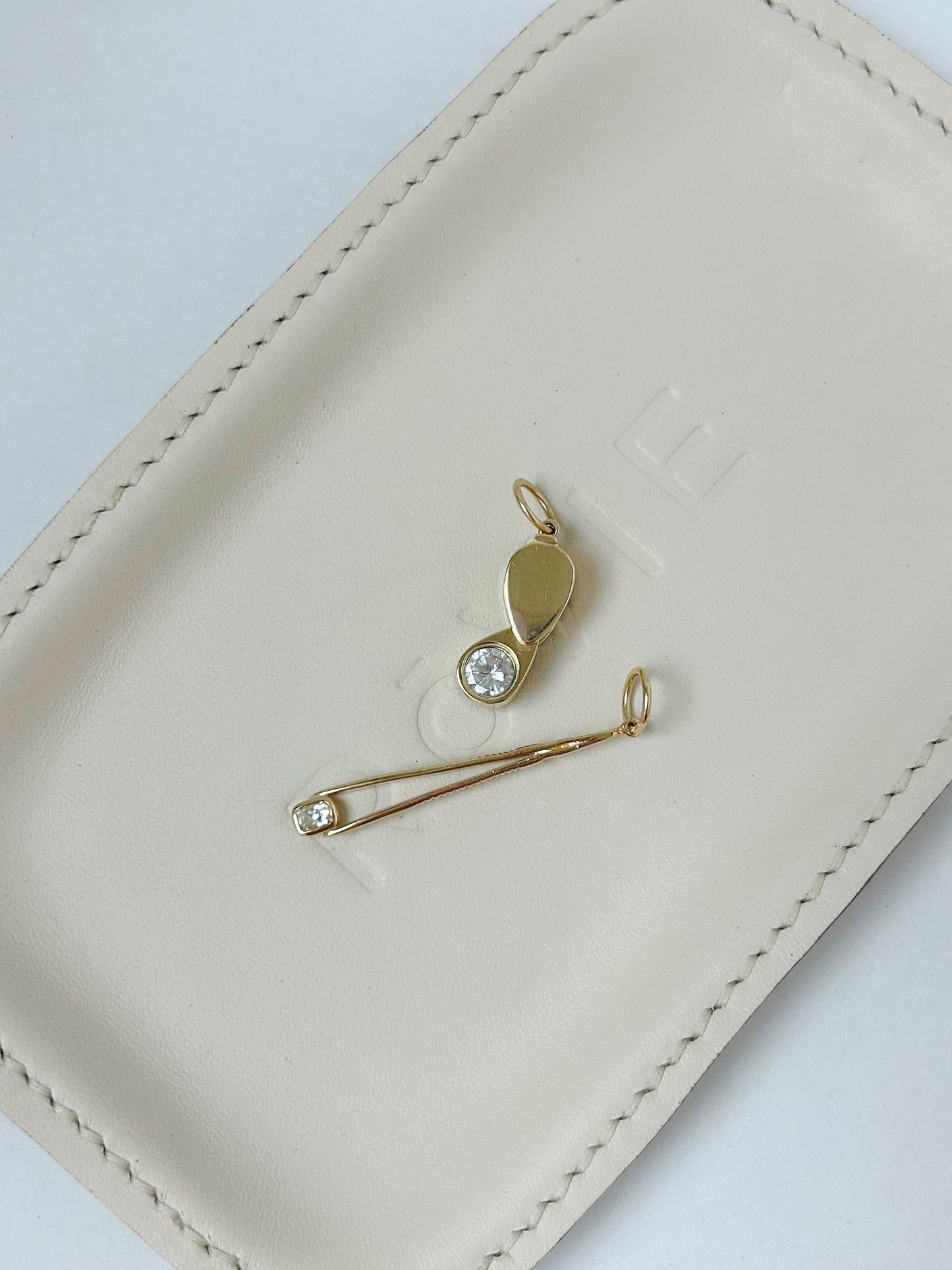 Rovie Custom Jeweler Tweezers
