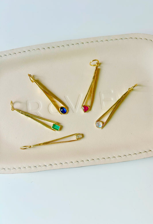 Rovie Jeweler Tweezers: Ready-to-Ship