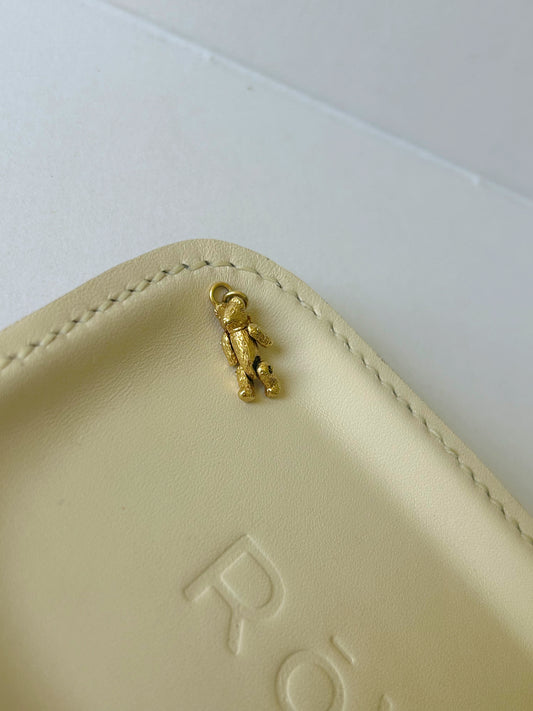 Vintage 14k Articulating Bear