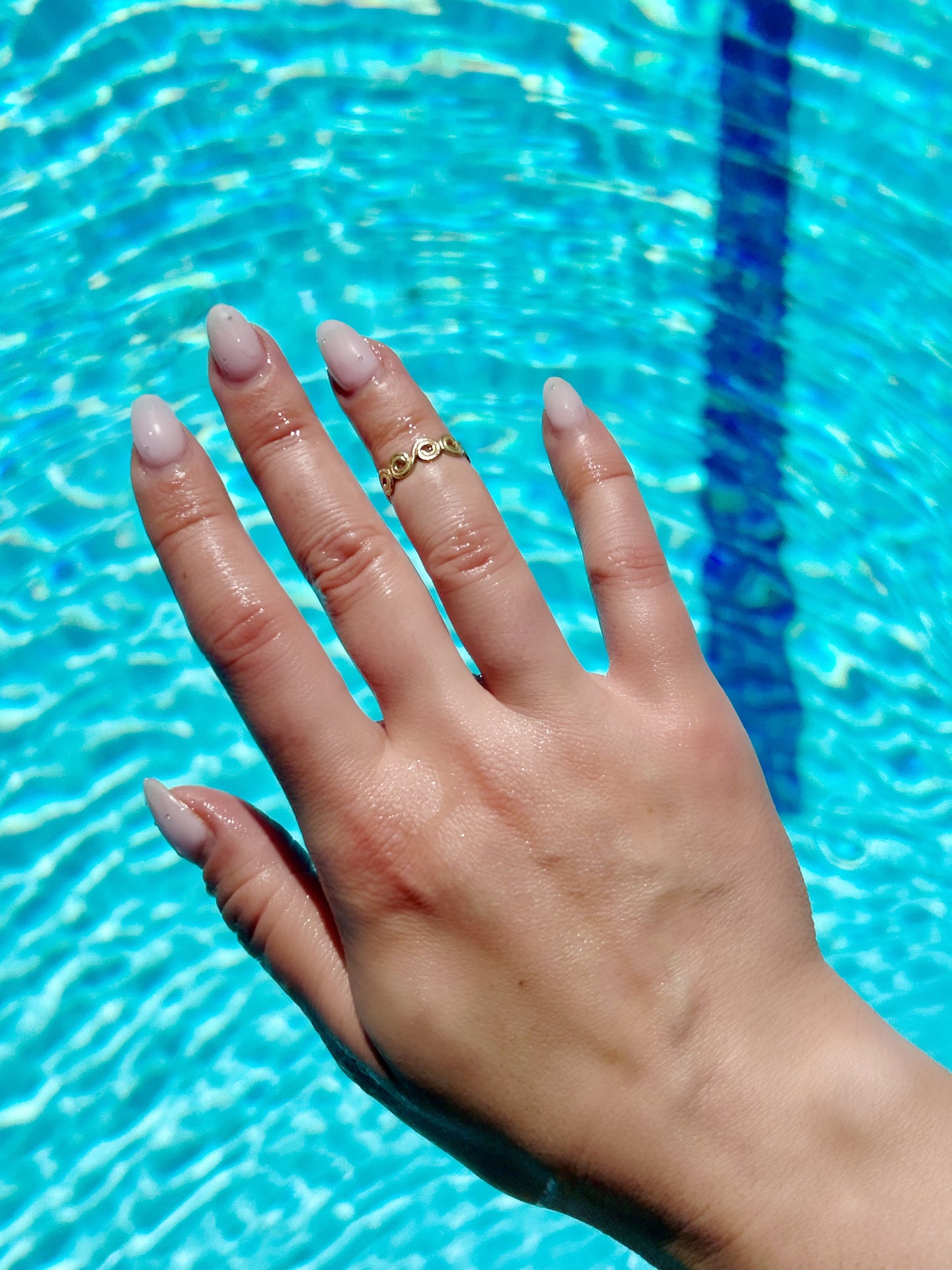 Rovie Made: Head-to-Toe Ring