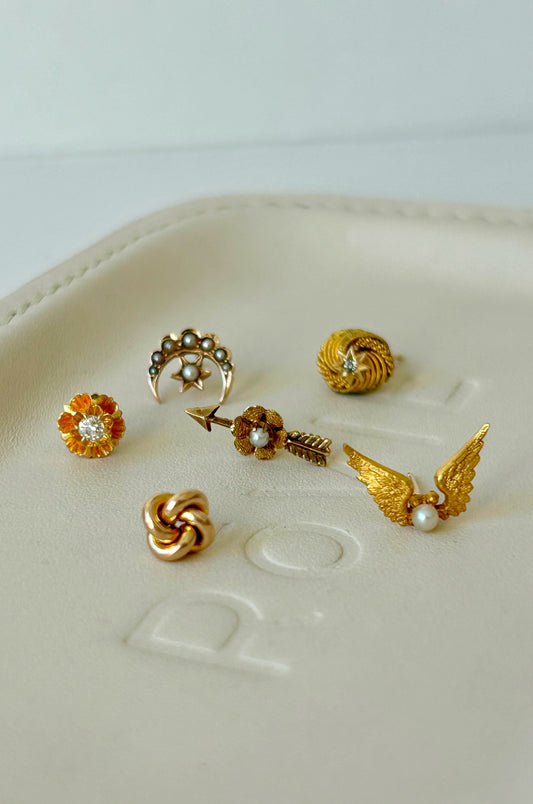 Mix & Match Stud Earring Conversions