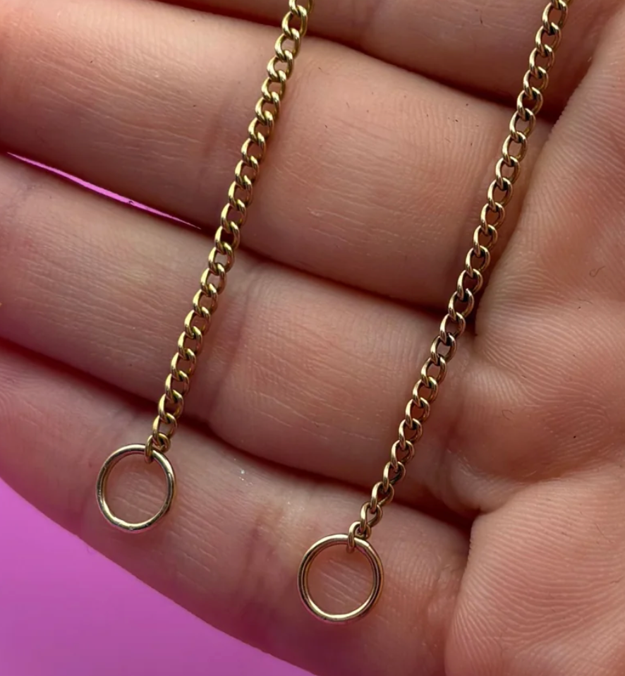 Jump Ring Conversion for Chain